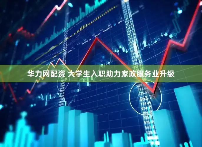 华力网配资 大学生入职助力家政服务业升级
