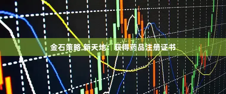 金石策略 新天地：获得药品注册证书