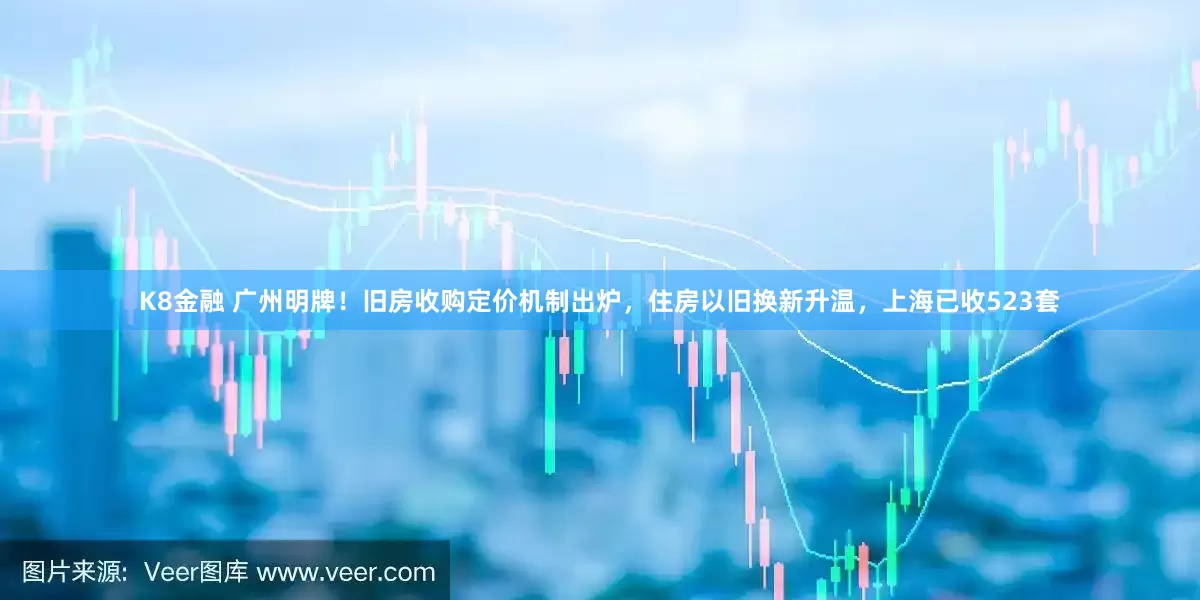 K8金融 广州明牌！旧房收购定价机制出炉，住房以旧换新升温，上海已收523套